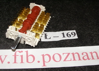 ŁĄCZNIK 11HE159 8 POZYCJI